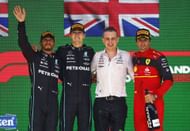 F1 Grand Prix of Brazil 2022